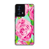Lilly Pulitzer First Impression Motorola Moto G Power 5G 2024 Case OV5558