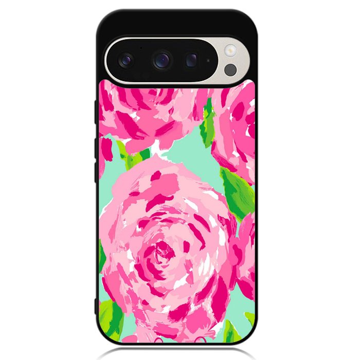 Lilly Pulitzer First Impression Google Pixel 9 Pro XL Case