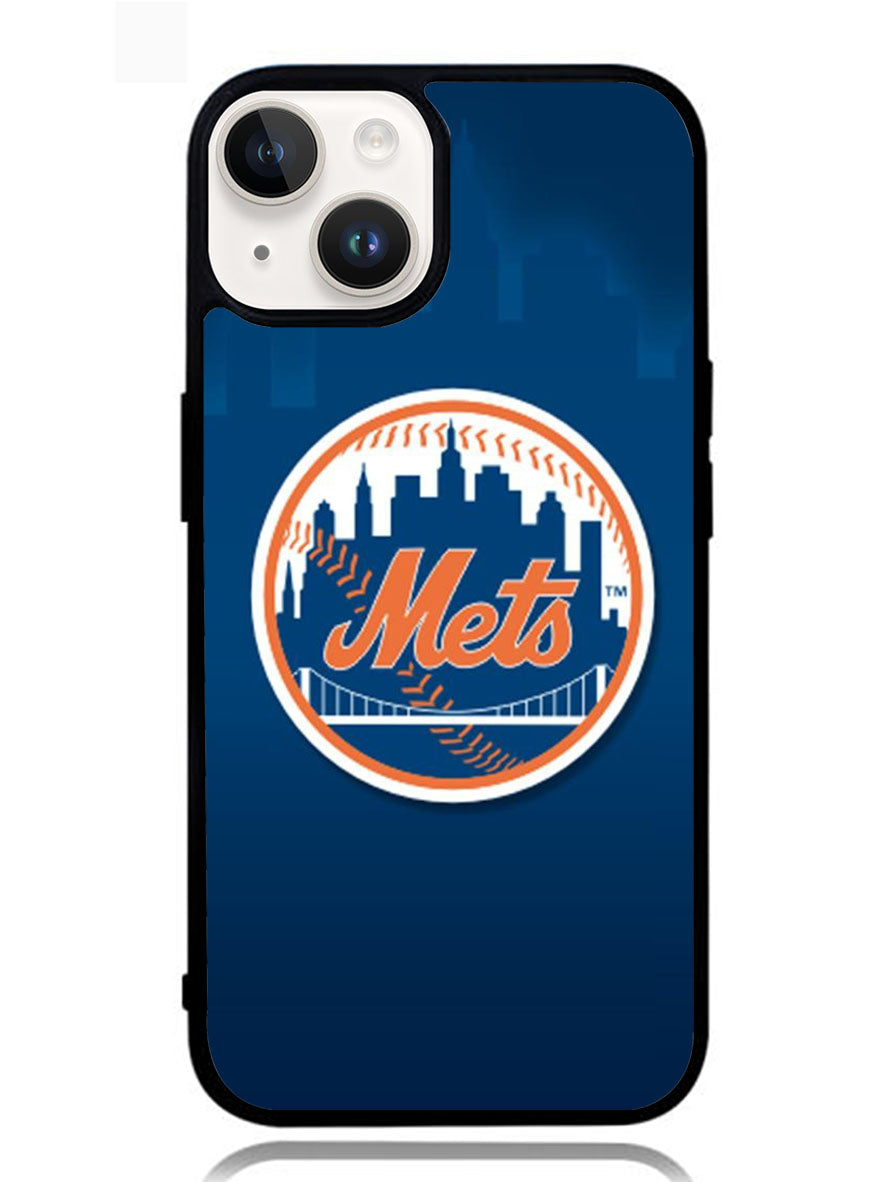 New York Mets 1st iPhone 14 Plus Case