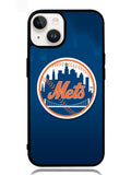 New York Mets 1st iPhone 14 Plus Case