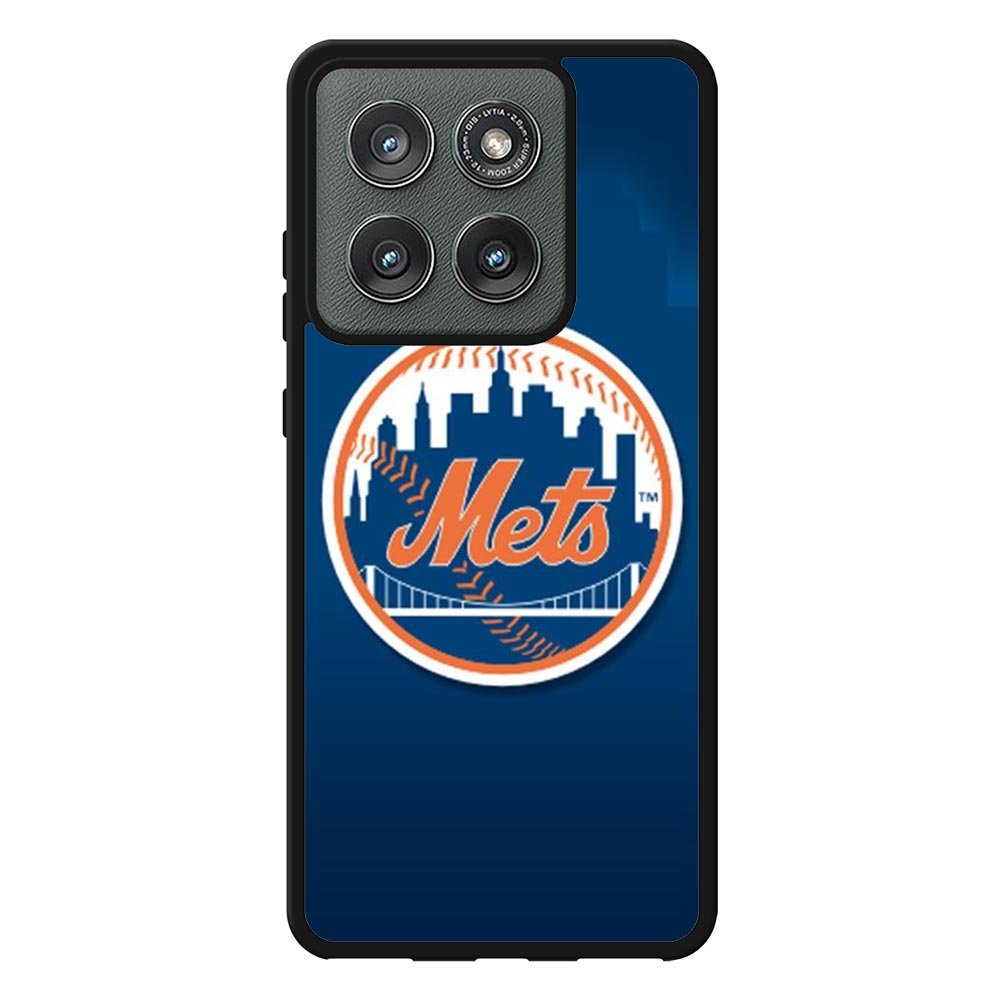 New York Mets 1st Motorola Moto Edge 2025 Case