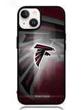 Atlanta Falcons Logo iPhone 14 Plus Case