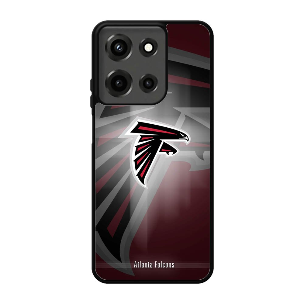 Atlanta Falcons Logo Motorola Moto G 5G 2025 Case OV2774