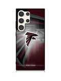 Atlanta Falcons Logo Samsung Galaxy S24 Ultra 5G Case