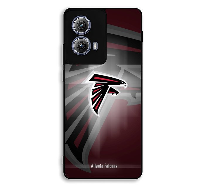 Atlanta Falcons Logo Motorola Moto Edge 2024 Case OV7280
