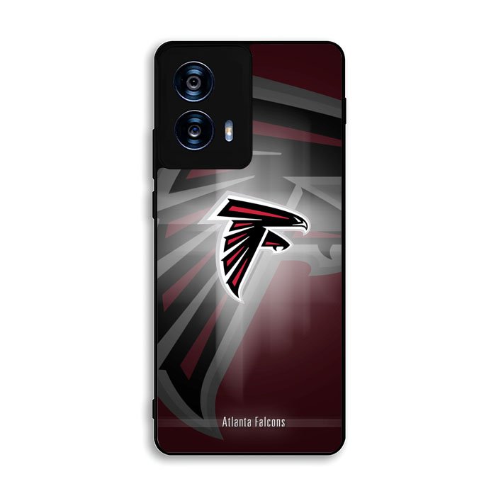Atlanta Falcons Logo Motorola Moto G Power 5G 2024 Case OV7280