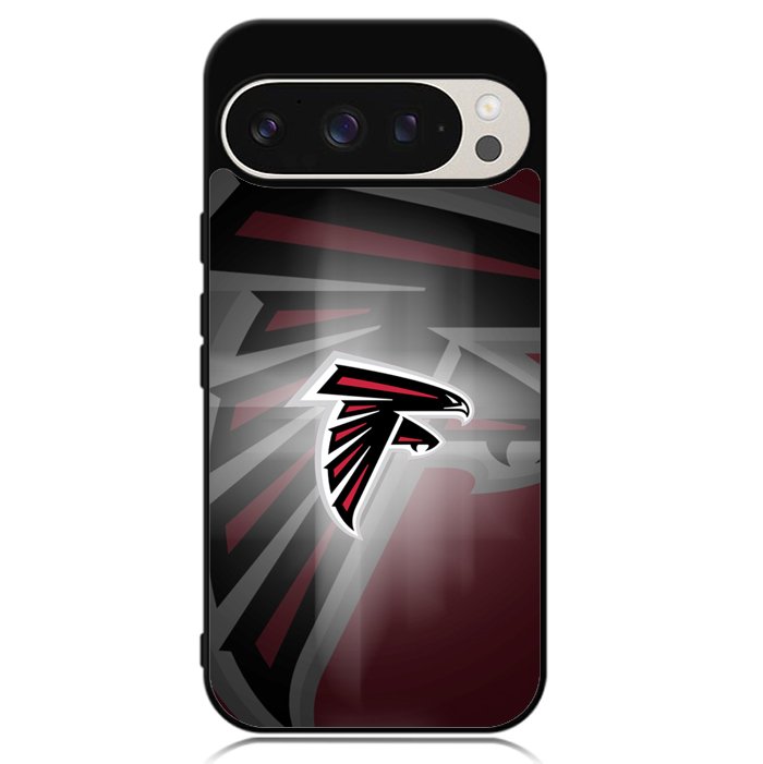 Atlanta Falcons Logo Google Pixel 9 Pro XL Case
