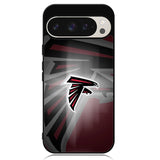 Atlanta Falcons Logo Google Pixel 9 Pro XL Case