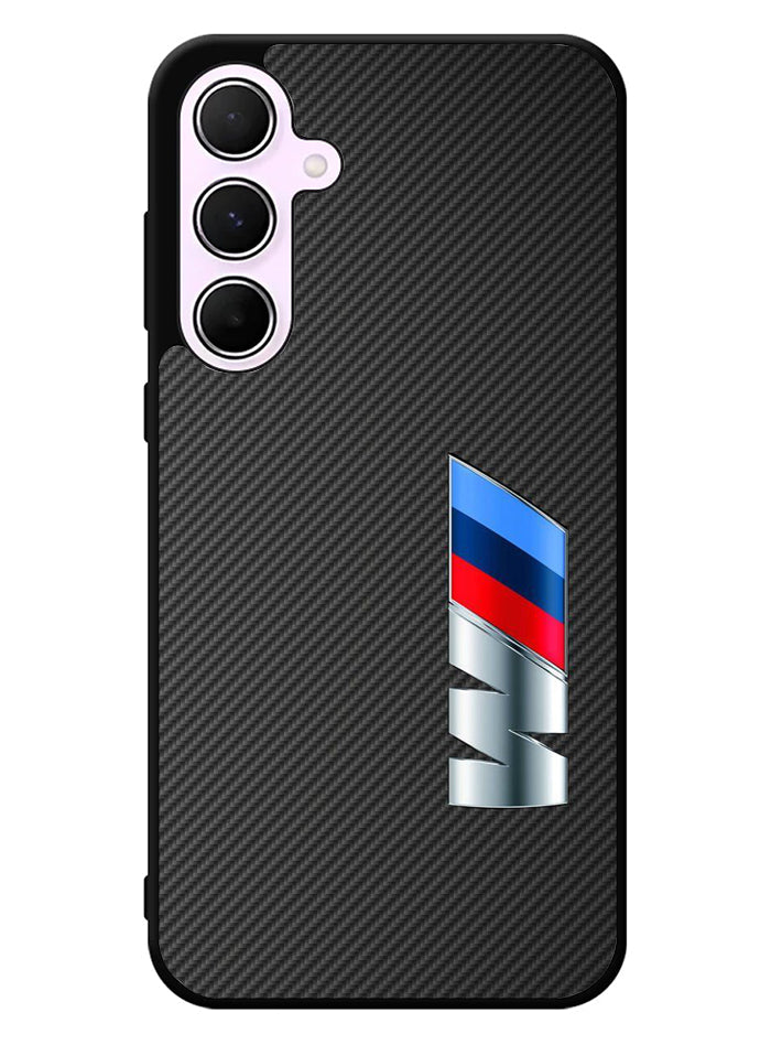 Bmw M Class Logo Samsung Galaxy A55 5G Case