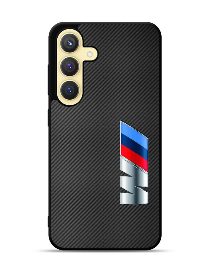 Bmw M Class Logo Samsung Galaxy S25 Plus 5G , Samsung Galaxy S25+ 5G Case