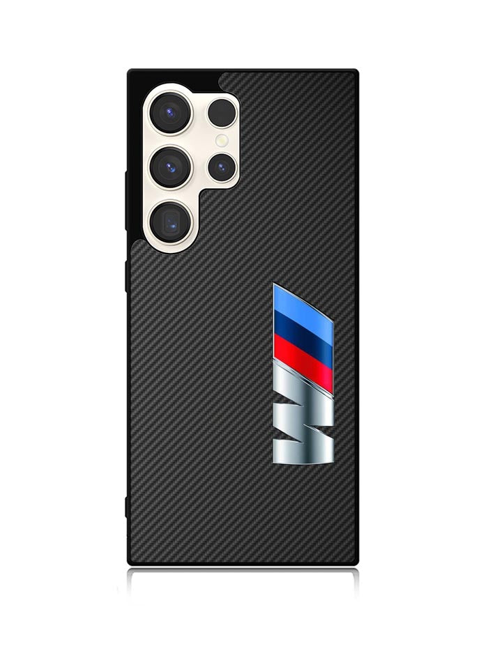 Bmw M Class Logo Samsung Galaxy S24 Ultra 5G Case