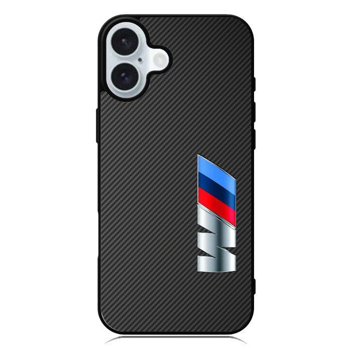 Bmw M Class Logo iPhone 16 Case