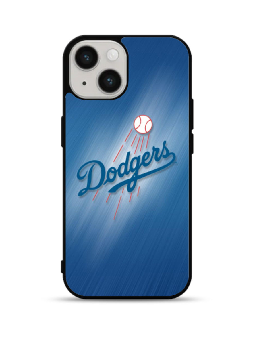 Los Angeles Dodgers Logo 1st iPhone 15 Plus Case