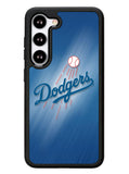 Los Angeles Dodgers Logo 1st Samsung Galaxy S23 5G Case