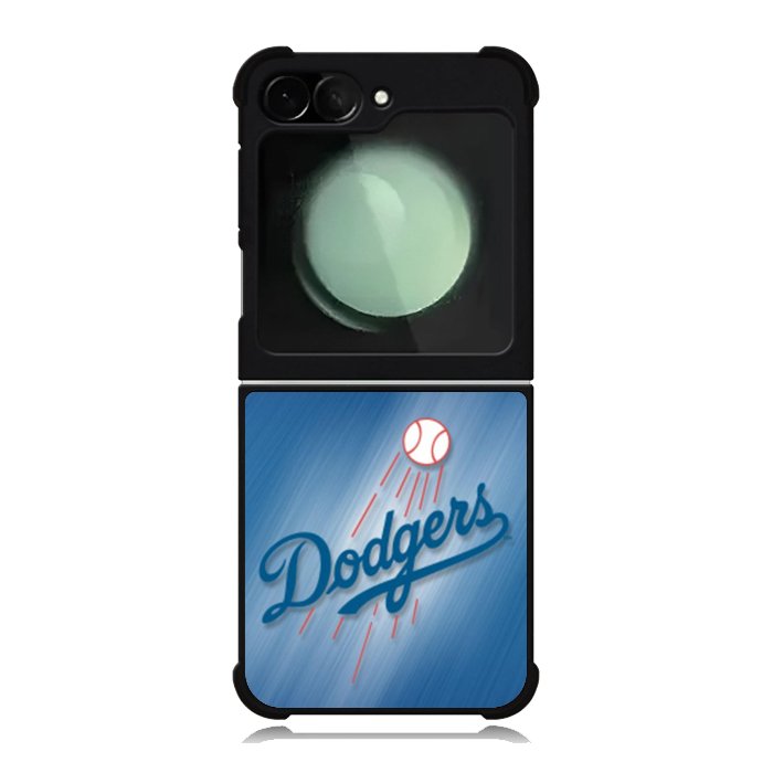 Los Angeles Dodgers Logo 1st Samsung Galaxy Z Flip 6 Case