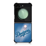 Los Angeles Dodgers Logo 1st Samsung Galaxy Z Flip 6 Case
