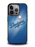 Los Angeles Dodgers Logo 1st iPhone 16 Pro Max Case