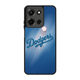 Los Angeles Dodgers Logo 1st Motorola Moto G 5G 2025 Case OV4995