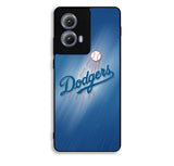 Los Angeles Dodgers Logo 1st Motorola Moto Edge 2024 Case OV4995