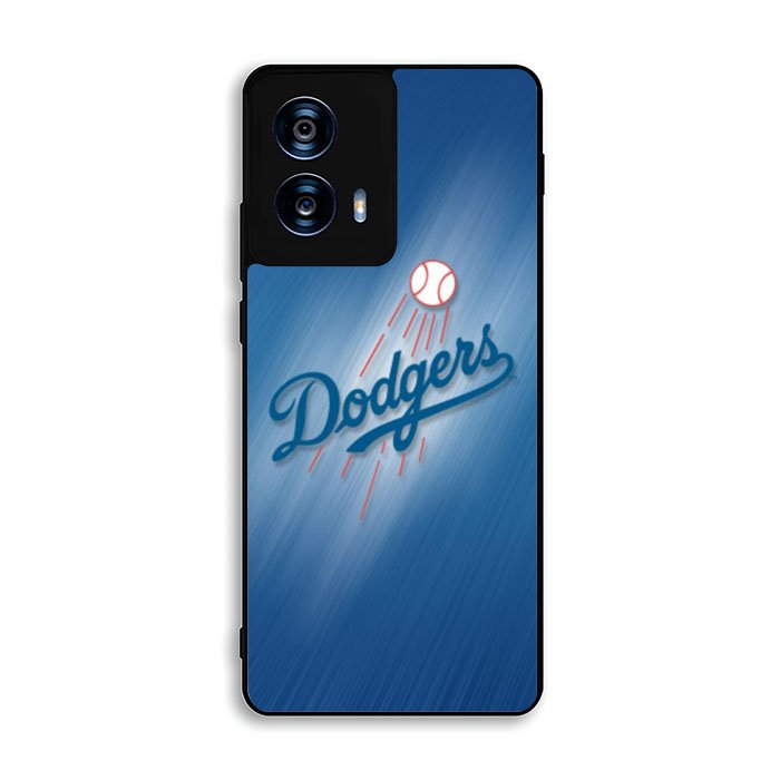 Los Angeles Dodgers Logo 1st Motorola Moto G Power 5G 2024 Case OV4995