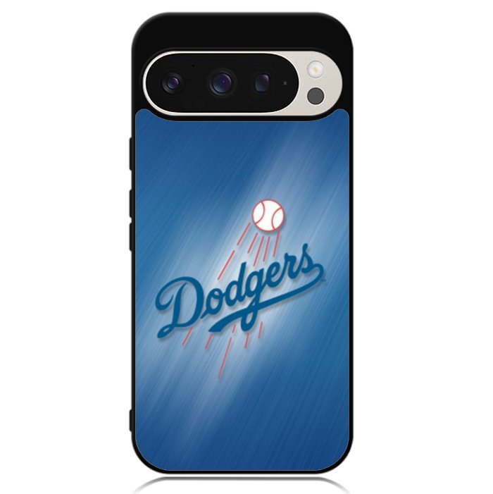 Los Angeles Dodgers Logo 1st Google Pixel 9 | Pixel 9 Pro Case