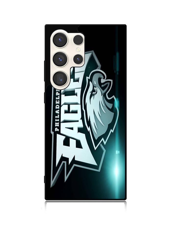 Philadelphia Eagles 1st Samsung Galaxy S25 Ultra 5G Case
