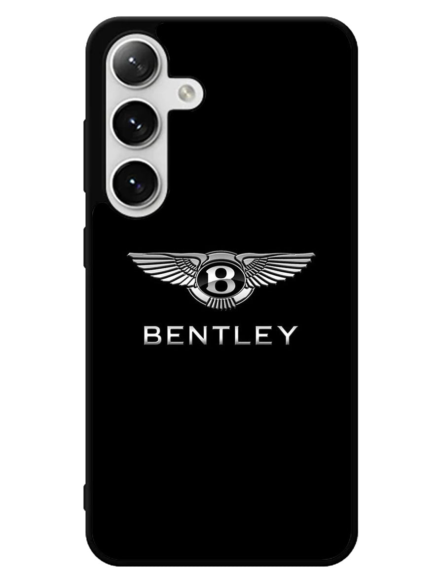 bentley Logo Samsung Galaxy S24 5G Case