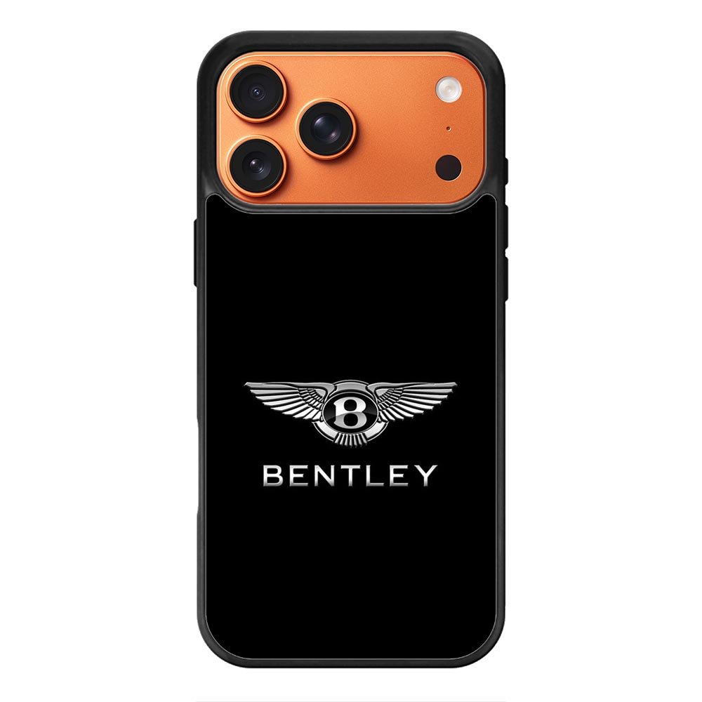 bentley Logo iPhone 17 Pro Case