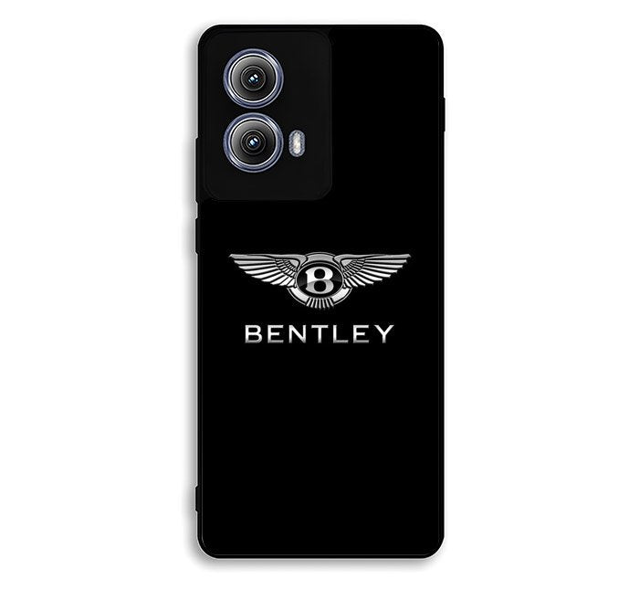 bentley Logo Motorola Moto Edge 2024 Case OV0323