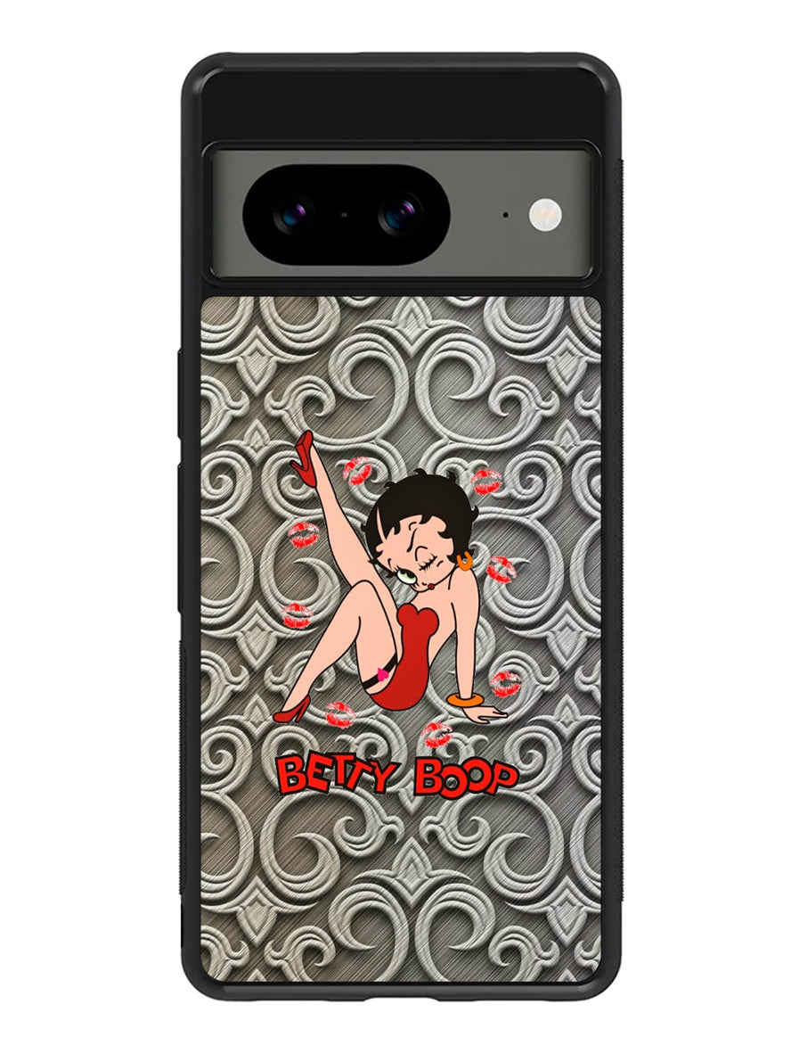 betty boop Google Pixel 8A Case QC0902