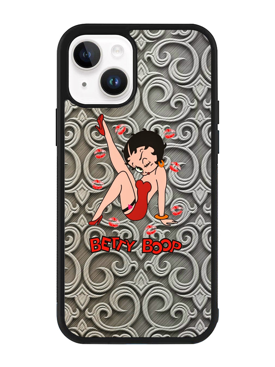 betty boop iPhone 15 Case OV0902