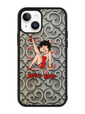 betty boop iPhone 15 Plus Case OV0902