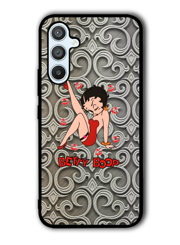 betty boop Samsung Galaxy A14 5G Case QC0902
