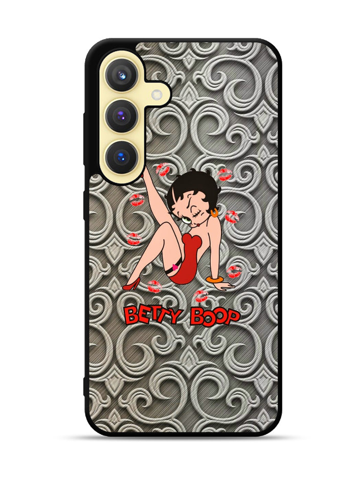 betty boop Samsung Galaxy S24 FE 5G Case OV0902
