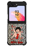 betty boop Samsung Galaxy Z Flip 5 5G 2023 Case OV0902
