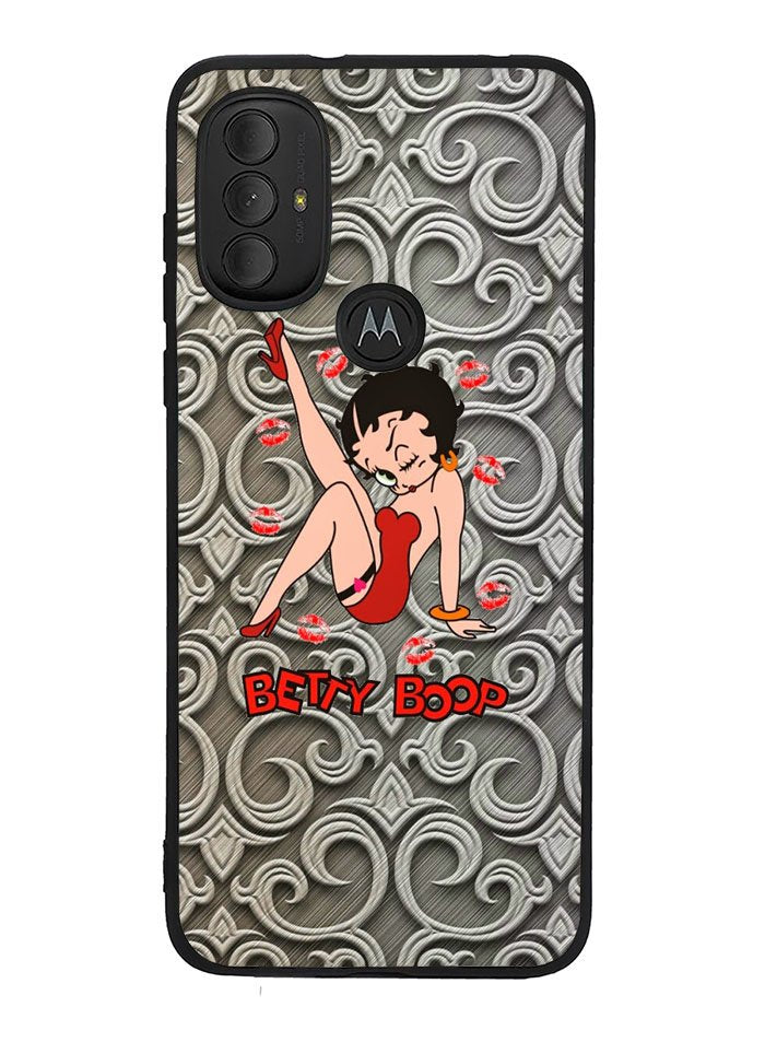 betty boop Motorola Moto G Pure 2021 , Moto G Power 2022 Case OV0902