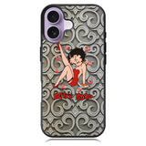 betty boop iPhone 17 Case OV0902