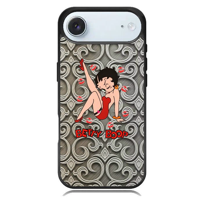betty boop iPhone 17 Air Case OV0902