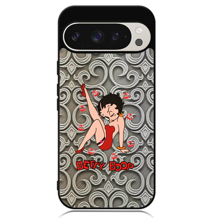 betty boop Google Pixel 9 Pro XL Case OV0902