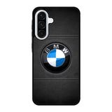 Bmw leather Logo Samsung Galaxy A56 Case OV6952