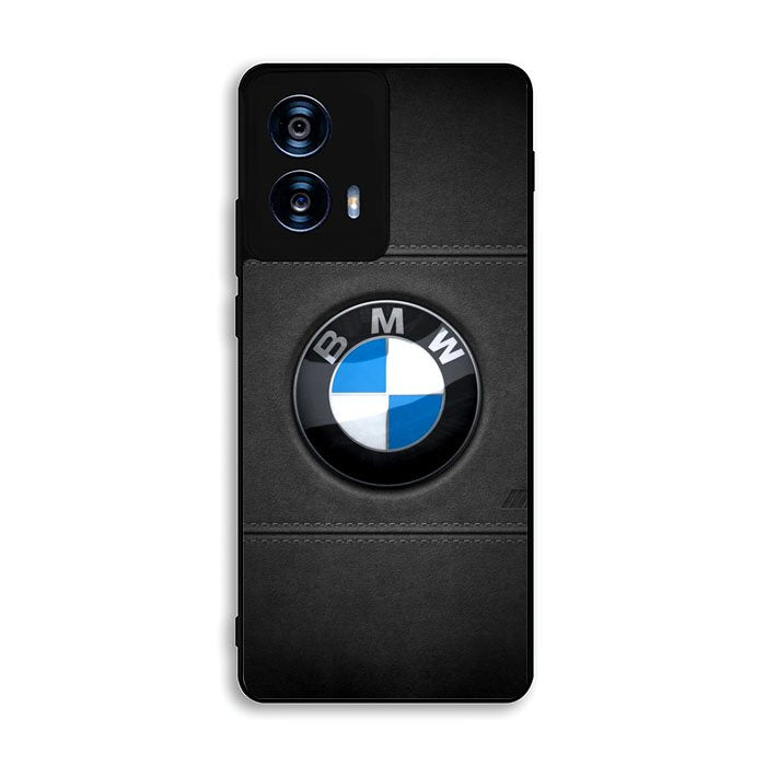 Bmw leather Logo Motorola Moto G Power 5G 2024 Case OV2443