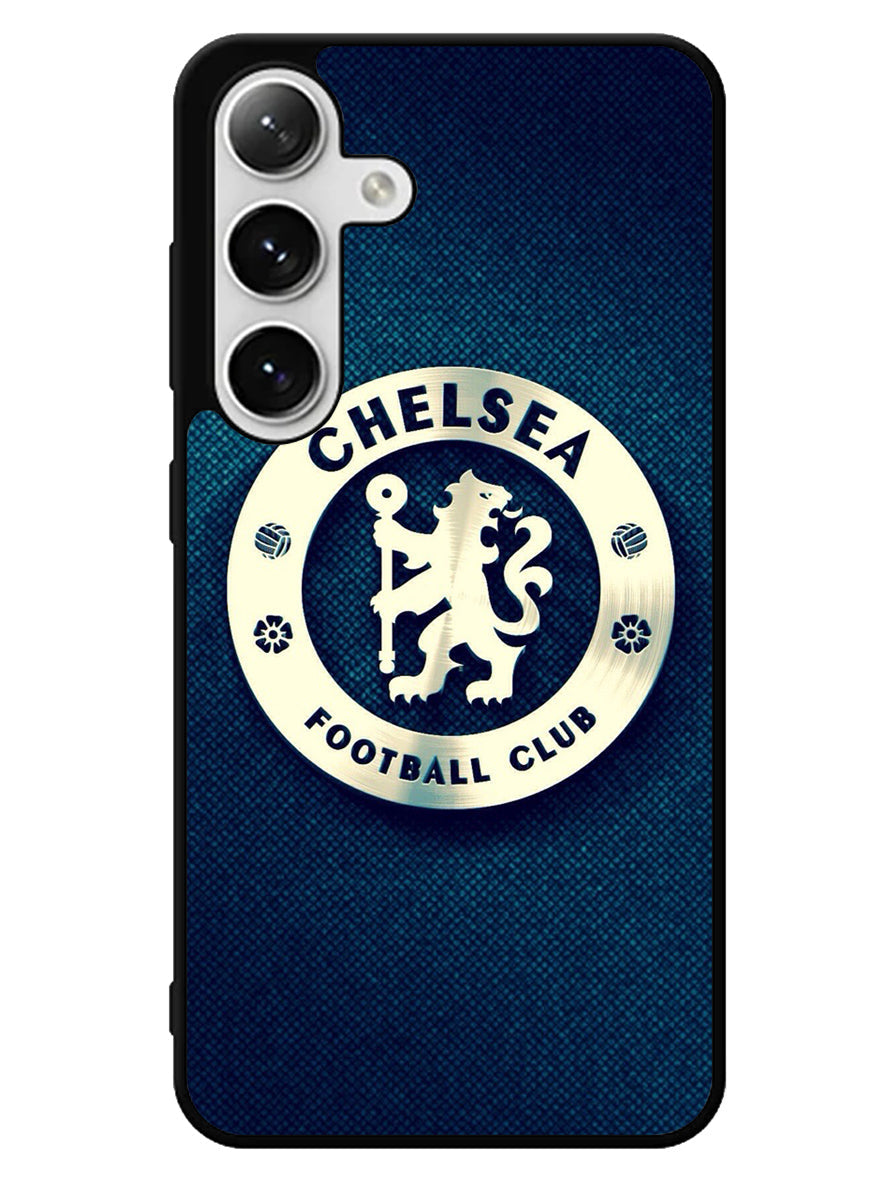 Chelsea Fc 2nd Samsung Galaxy S24 5G Case
