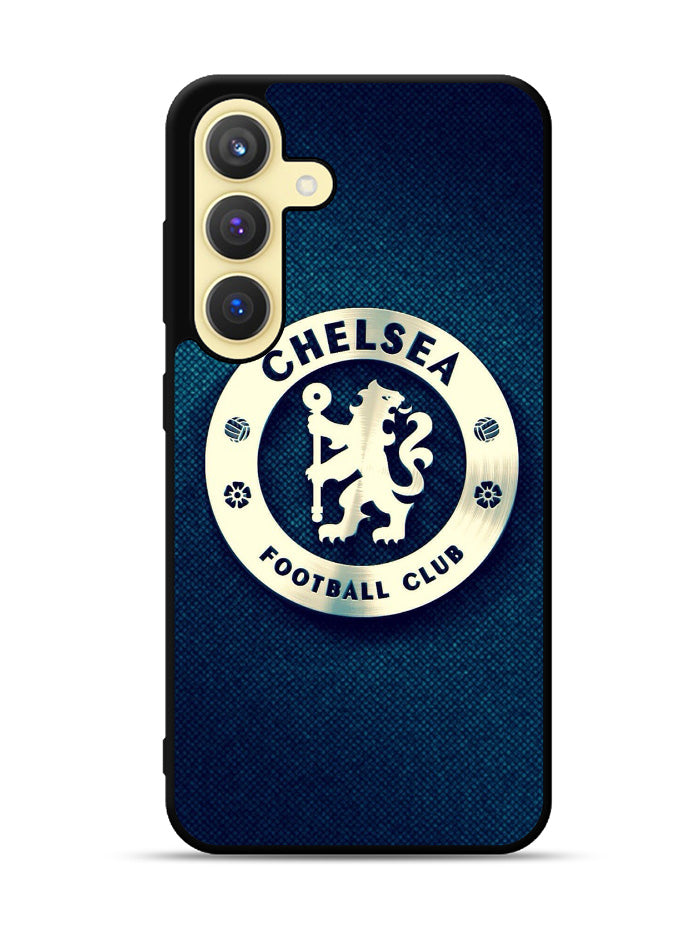 Chelsea Fc 2nd Samsung Galaxy S25 Plus 5G , Samsung Galaxy S25+ 5G Case