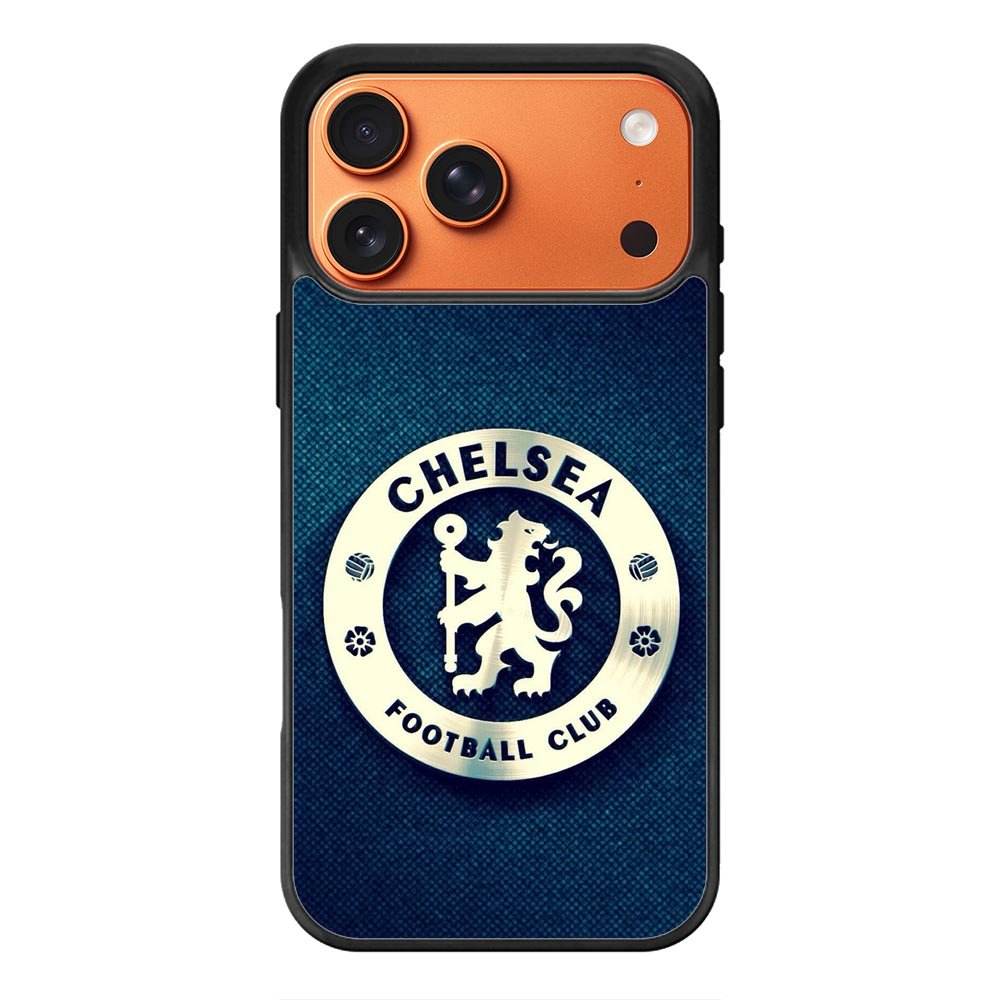 Chelsea Fc 2nd iPhone 17 Pro Case
