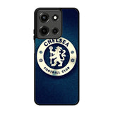 Chelsea Fc 2nd Motorola Moto G 5G 2025 Case OV1176