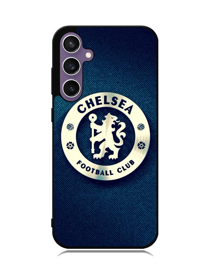 Chelsea Fc 2nd Samsung Galaxy S23 FE 5G Case