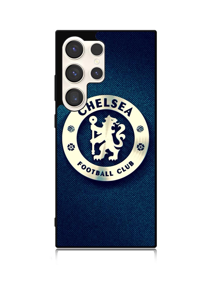 Chelsea Fc 2nd Samsung Galaxy S25 Ultra 5G Case