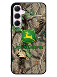 John Deere Logo 3rd Samsung Galaxy A35 5G Case