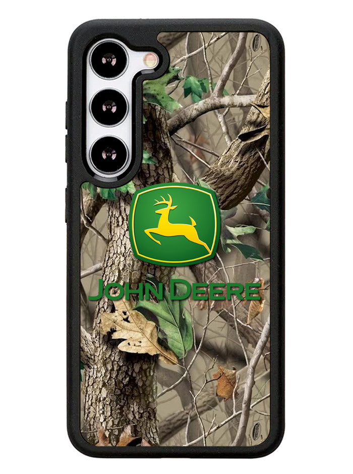 John Deere Logo 3rd Samsung Galaxy S23 5G Case