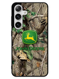 John Deere Logo 3rd Samsung Galaxy S24 5G Case